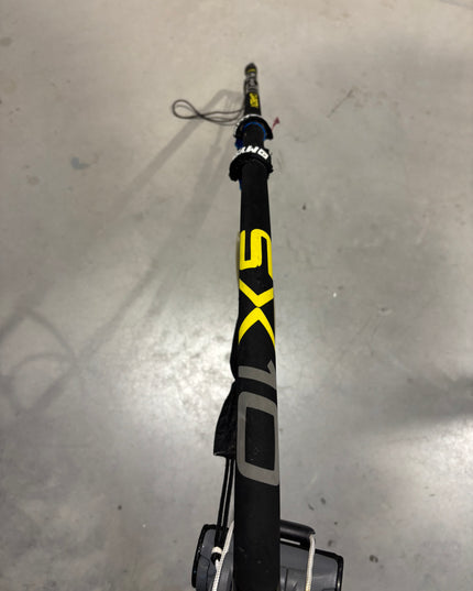 Simmer SX10 Carbon 150-210