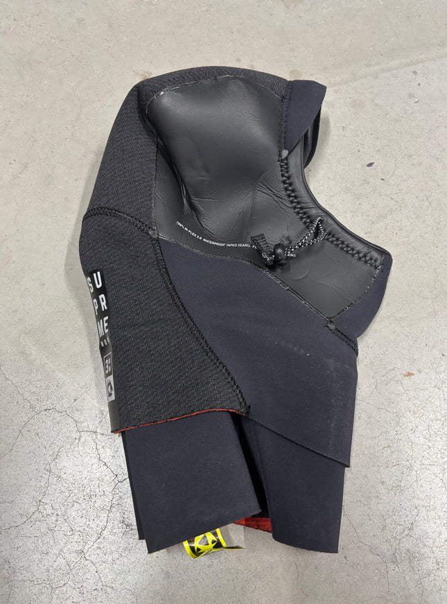 Mystic Supreme Hood 3mm Maat S/M - NIEUW