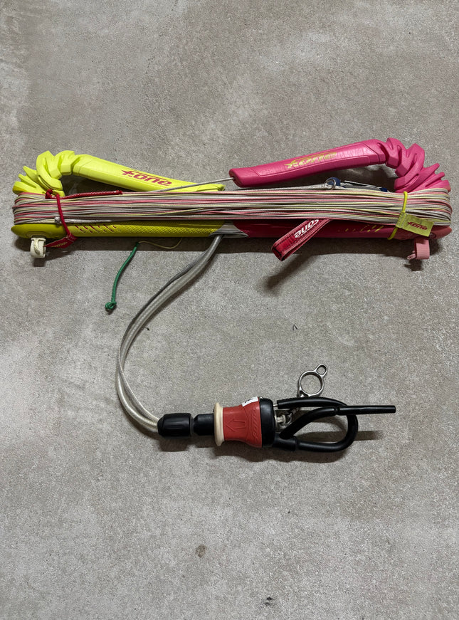 F-One Linx Bar 45/52