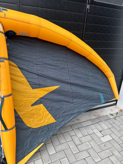 Complete Wingfoil set | Starboard Wingboard 5’8 + Starboard Foil + F-One Swing 5m