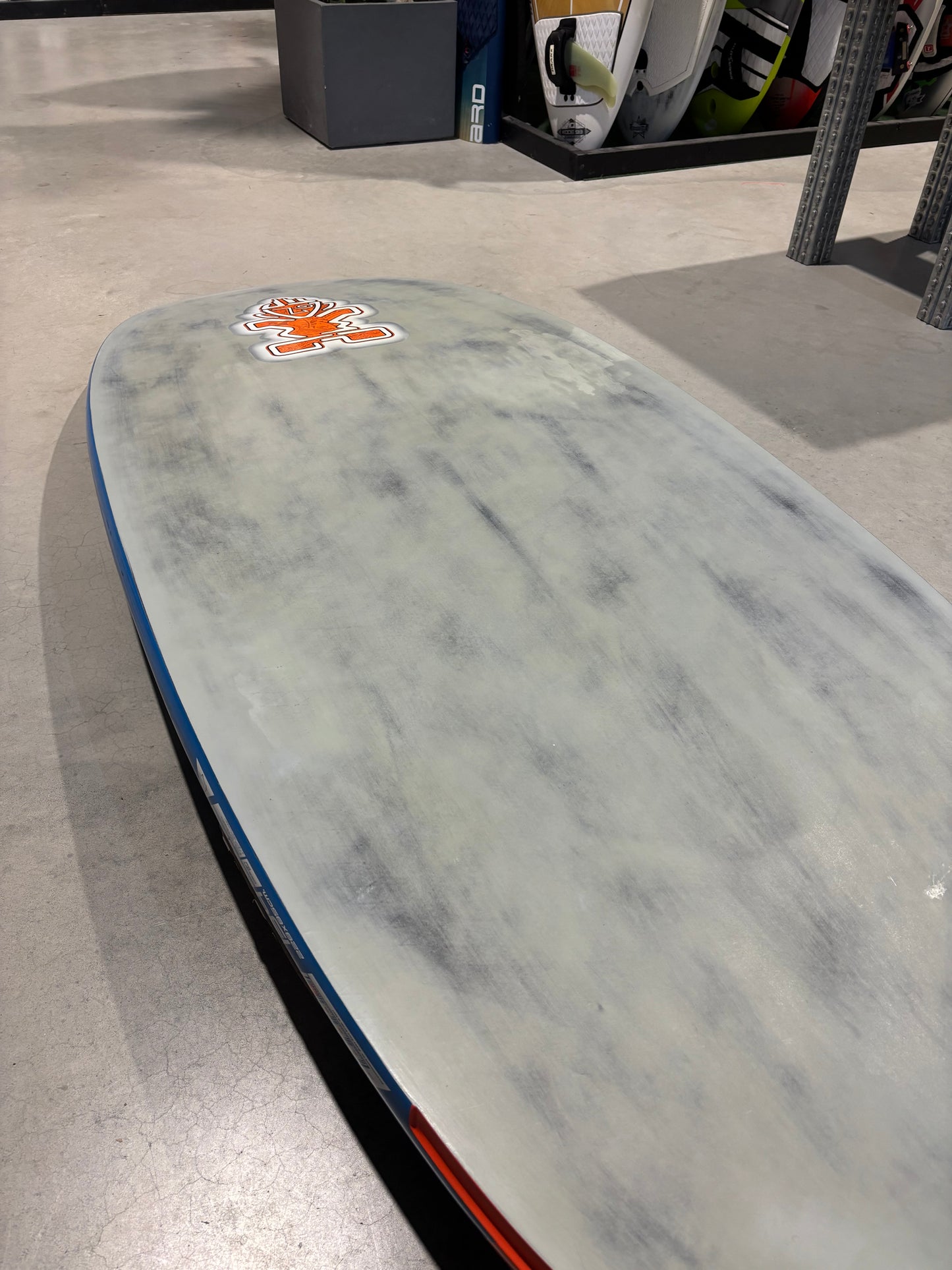 Starboard Isonic Carbon - 134L