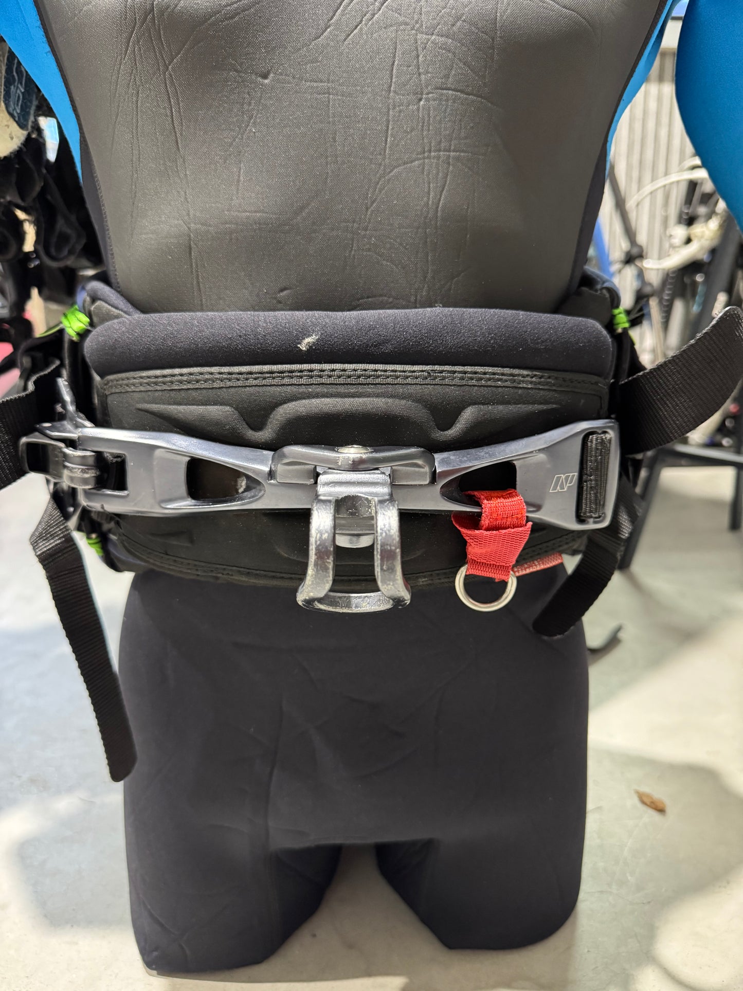 Neilpryde Heuptrapeze maat M