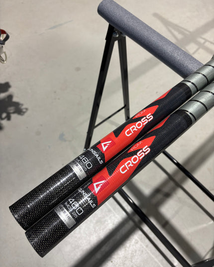 Gunsails Cross 460 RDM - 50% Carbon - CC