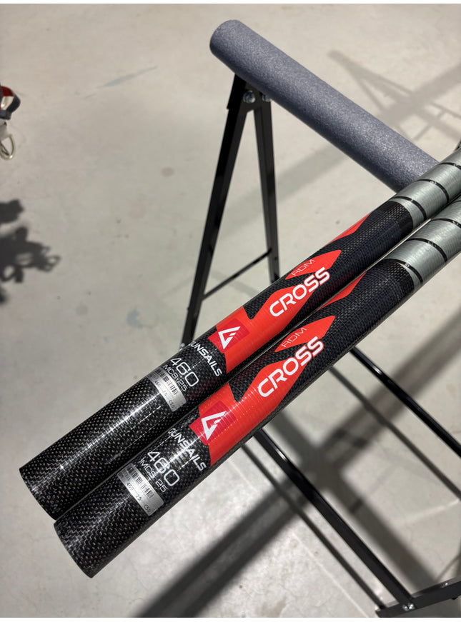 Gunsails Cross 460 RDM - 50% Carbon - CC