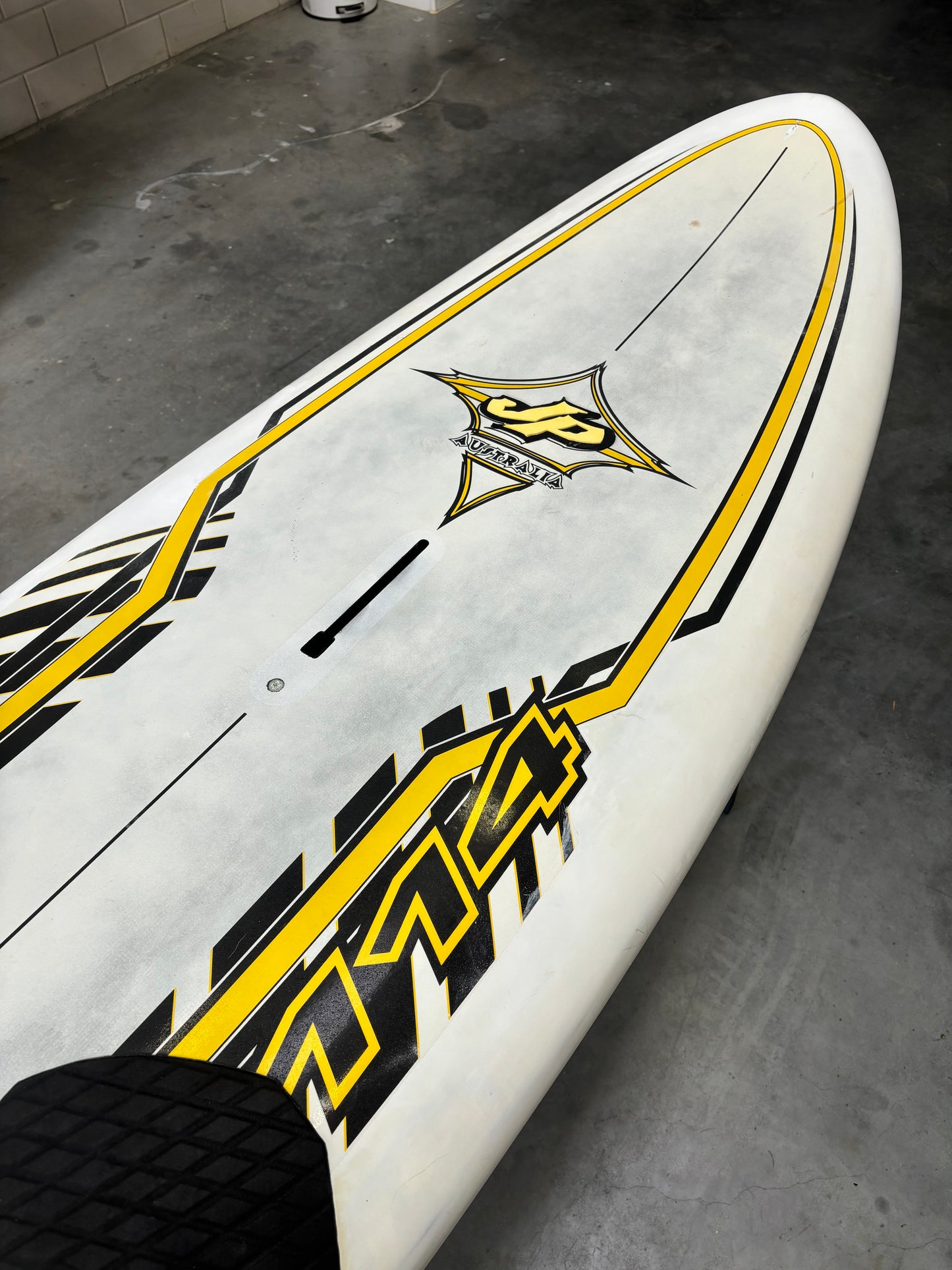 (Gereserveerd) JP Slalom PRO Edition - 114L