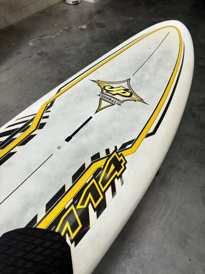 (Gereserveerd) JP Slalom PRO Edition - 114L