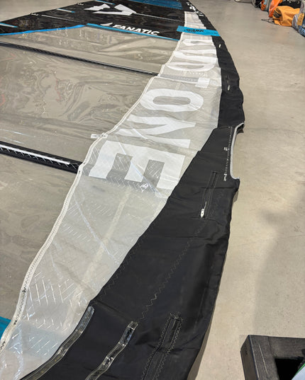 Duotone Warp Foil Course 9.9