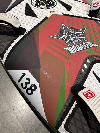 Tabou Rocket Wide LTD - 138L