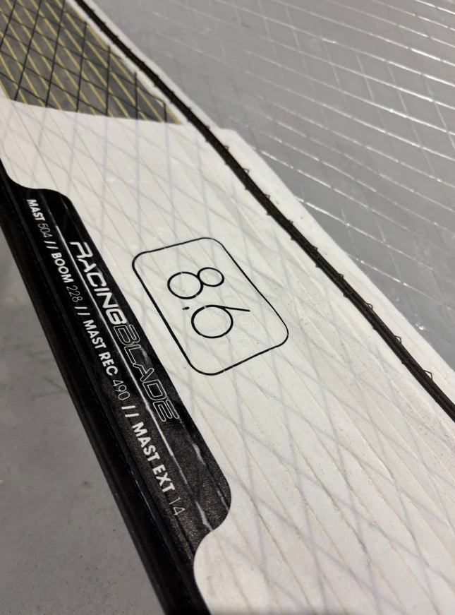 Loftsails Racing Blade 8.6