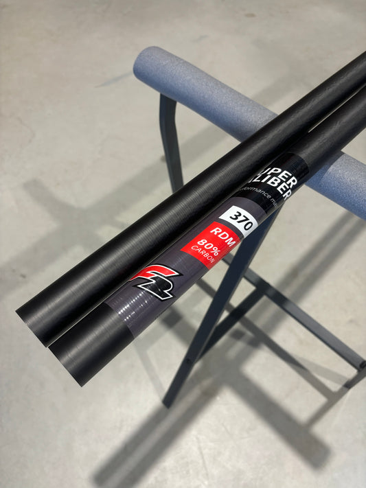 F2 370 RDM - 80% Carbon - CC - NIEUW