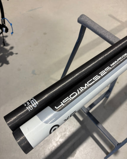 (Gereserveerd) Neilpryde X6 490 SDM - 90% Carbon - FT