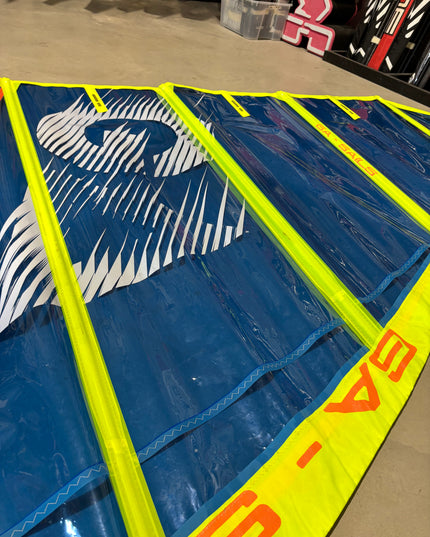 Gaastra Cosmic 9.0 + Gaastra 490 SDM C75