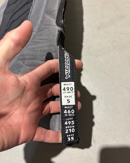 (Gereserveerd) Gaastra Matrix 7.5
