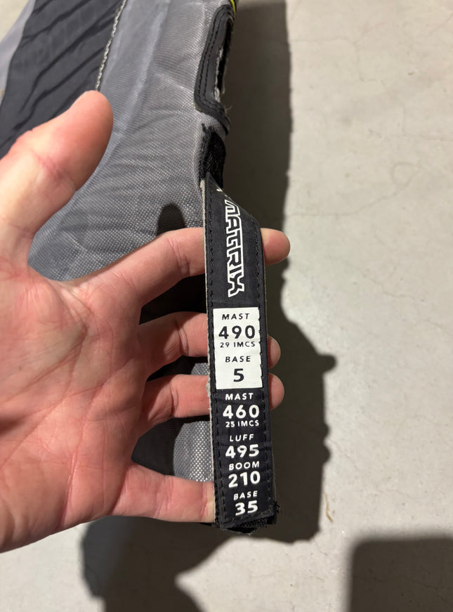 (Gereserveerd) Gaastra Matrix 7.5