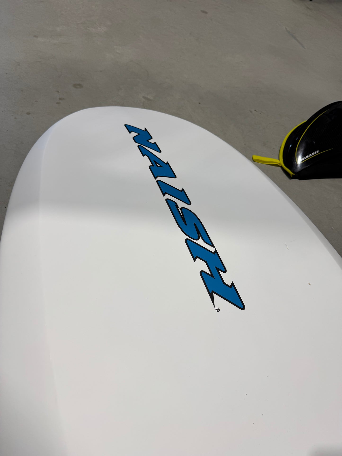 Complete Wingfoil Set | Naish Wingsurfer 5’8/112L + Naish Foil + Naish Wingsurfer 5.0