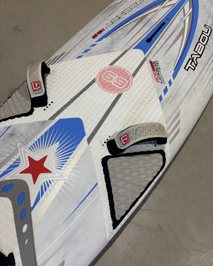 Tabou Rocket LTD - 125L