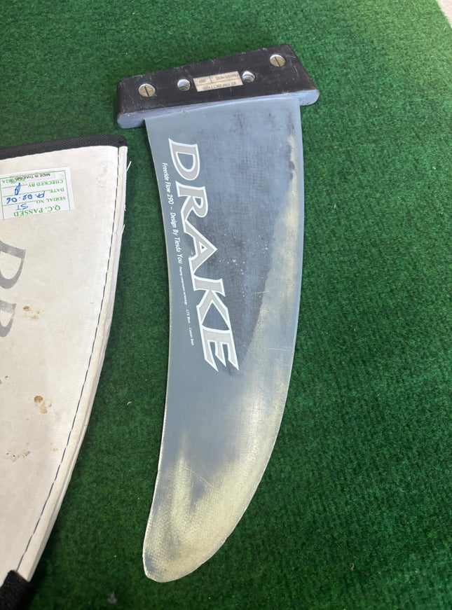 Drake Freeride 29cm Tuttlebox