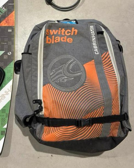 Cabrinha Switchblade 9m