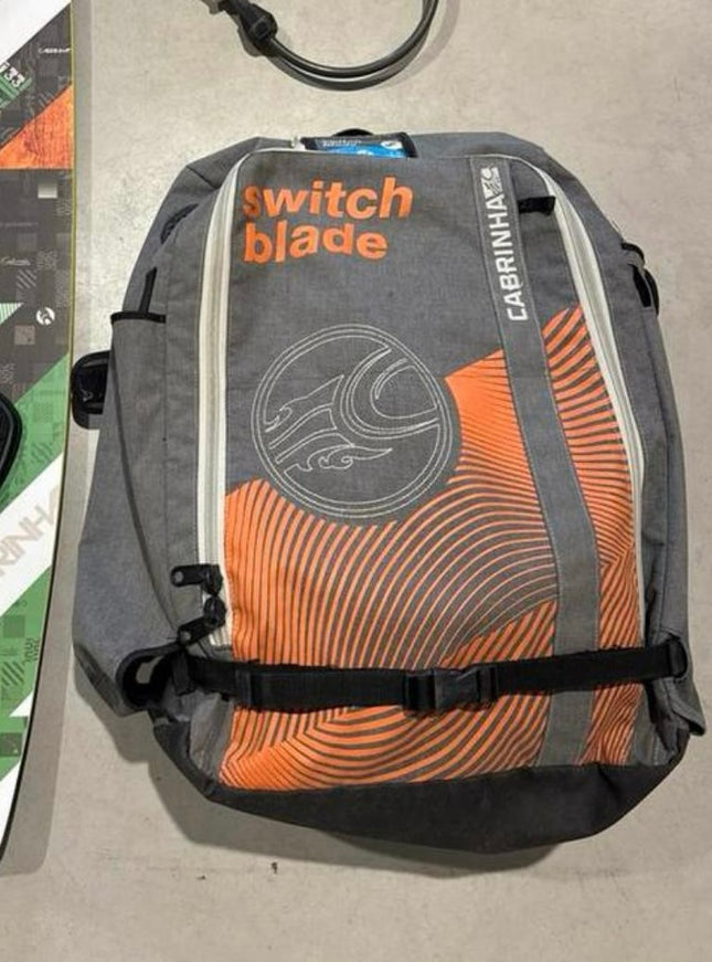 Cabrinha Switchblade 9m