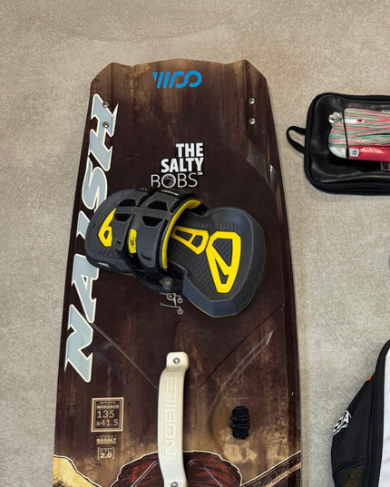 Naish Monarch 135x41.5