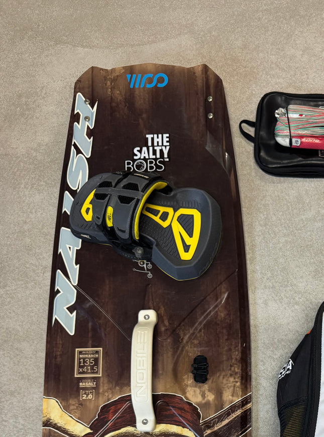 Naish Monarch 135x41.5