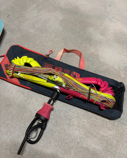 F-One Linx Bar Roze (2)
