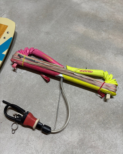 F-One Linx Bar Roze (3)