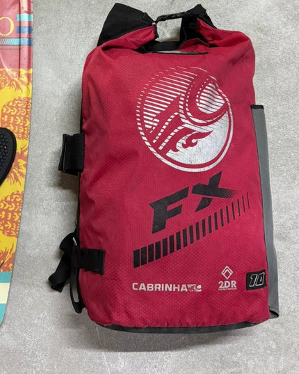 Cabrinha Fx 10m