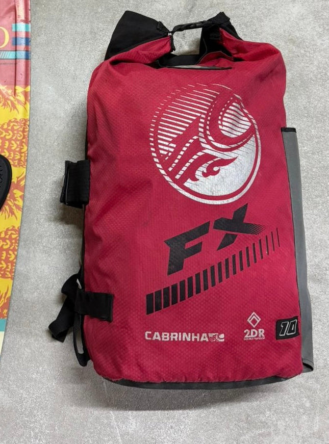 Cabrinha Fx 10m