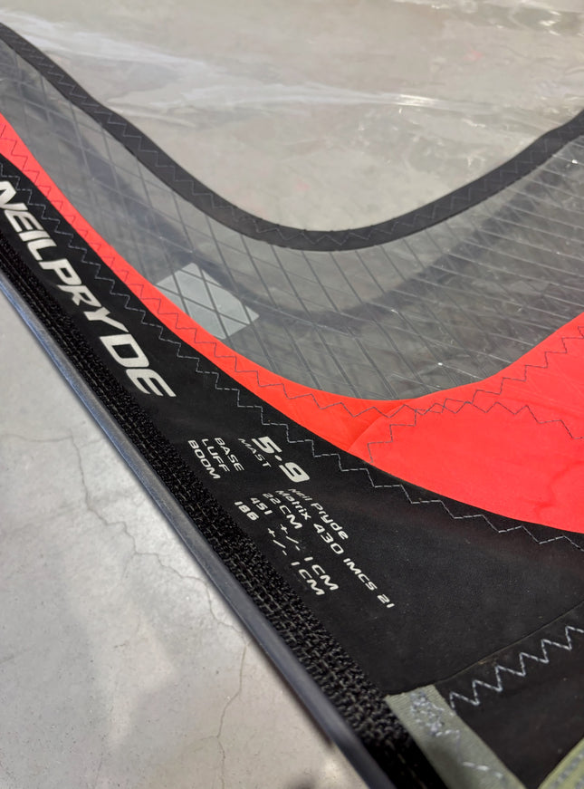 Neilpryde Rafjet 5.9