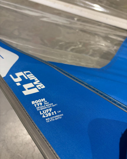 North Sails Curve 5.4 - Nieuw