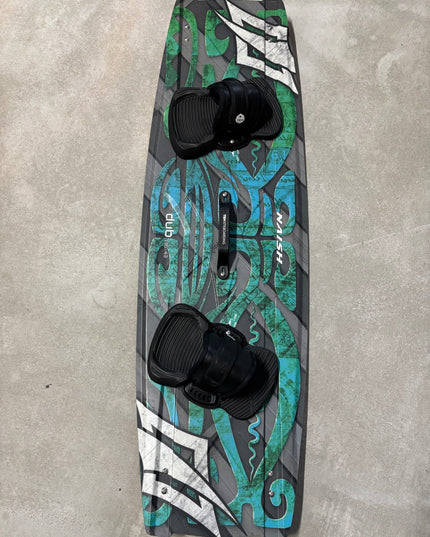 Naish DUB 136x43