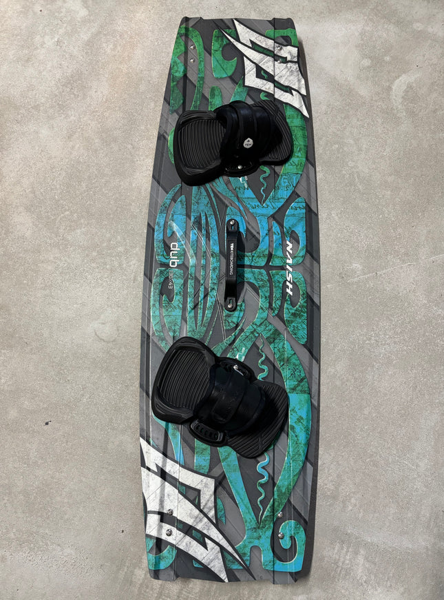 Naish DUB 136x43