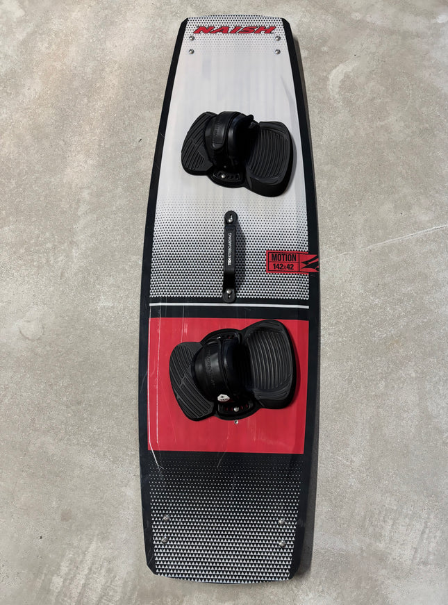 Naish Motion 135x42