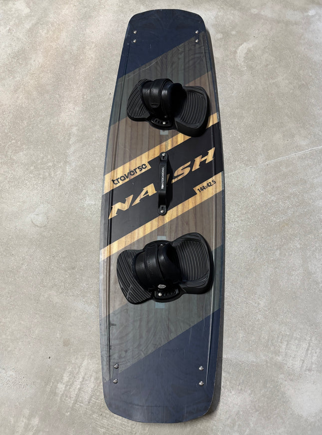 Naish Traverse 144x42.5