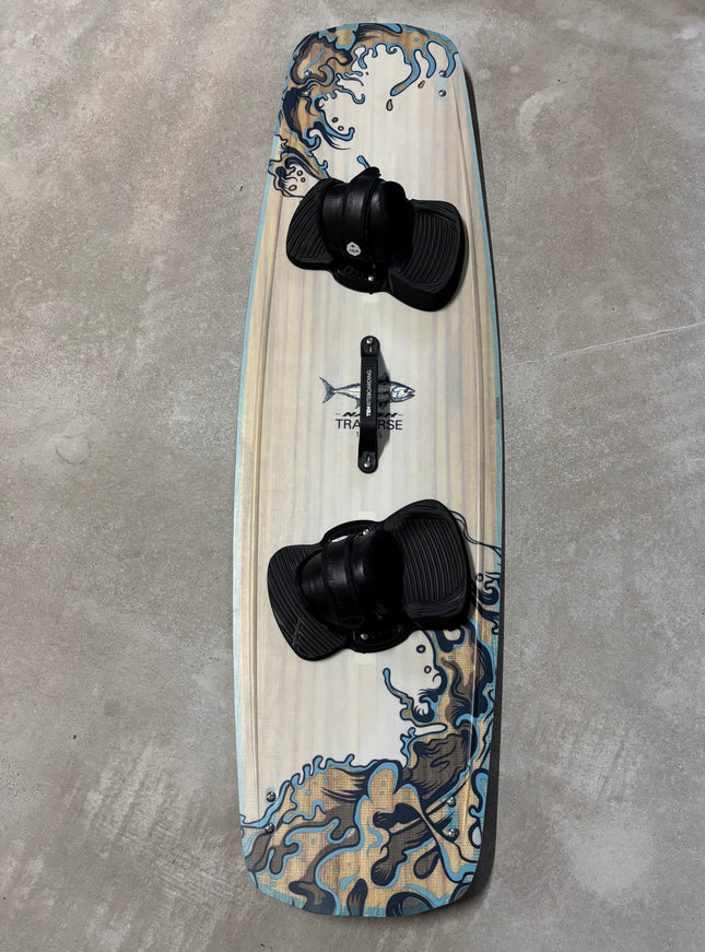 Naish Traverse 144x42.5