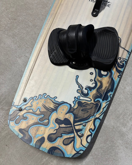 Naish Traverse 144x42.5