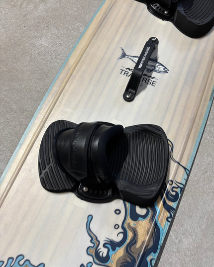 Naish Traverse 144x42.5