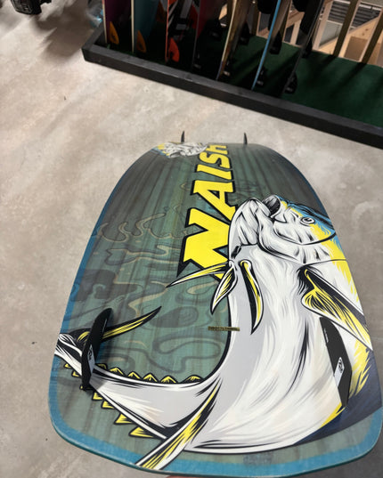 Naish Traverse 144x42.5