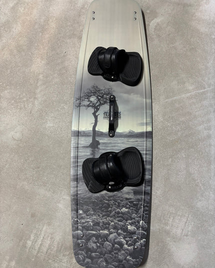 Naish Traverse Evan Jaspan Pro 144x42.5
