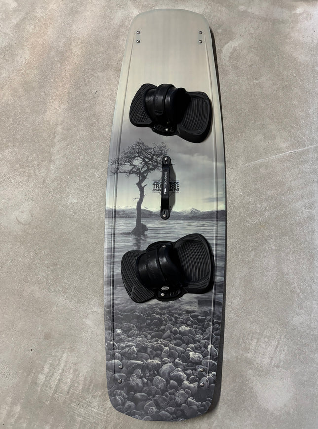 Naish Traverse Evan Jaspan Pro 144x42.5