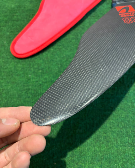 Maui Ultra Fins X-Weed Carbon 28cm Powerbox