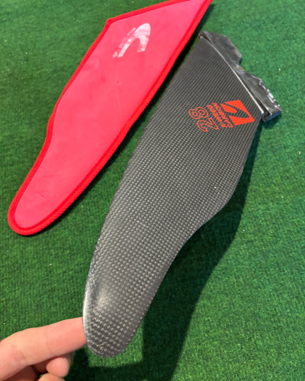 Maui Ultra Fins X-Weed Carbon 28cm Powerbox