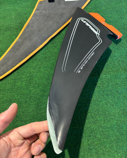 Unifiber Lessacher Weed Blade 36cm Powerbox