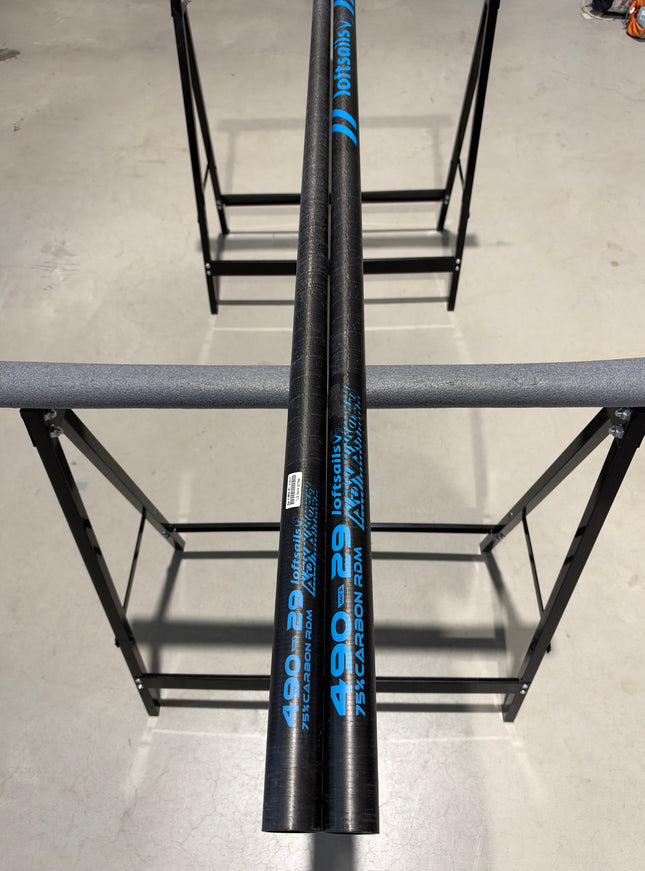 Loftsails 490 RDM - 75% Carbon - CC