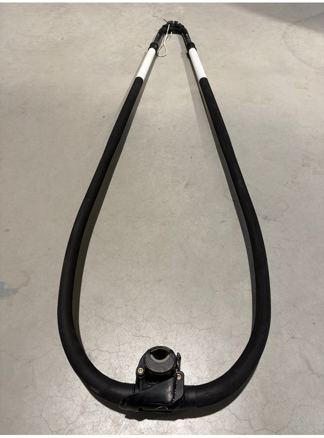 KA Sails Carbon 150-200 • Nieuwe GRIP