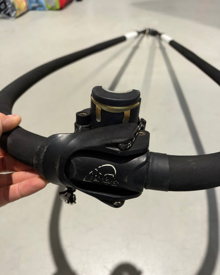 KA Sails Carbon 150-200 • Nieuwe GRIP