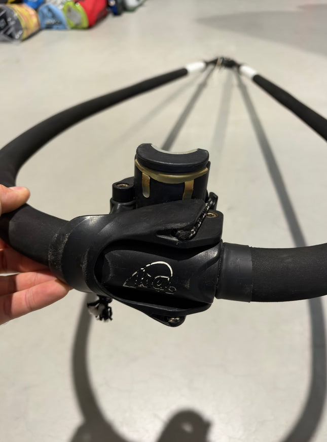 KA Sails Carbon 150-200 • Nieuwe GRIP