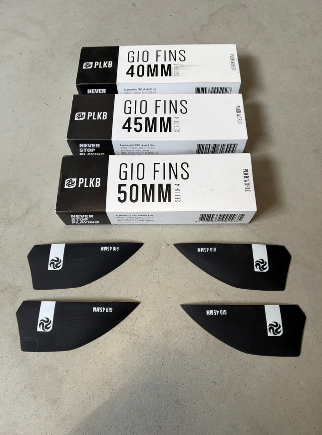 Vinnen set Twintip • NIEUW