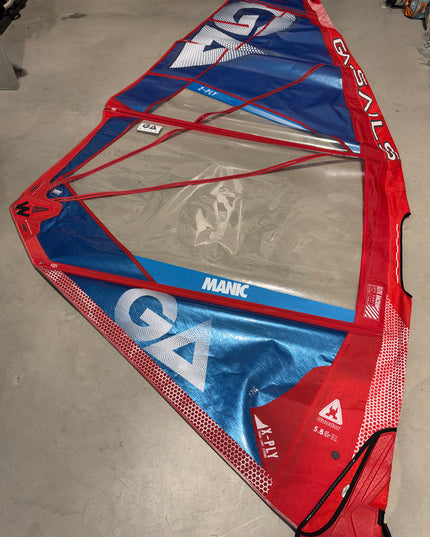 Gaastra Manic 5.8